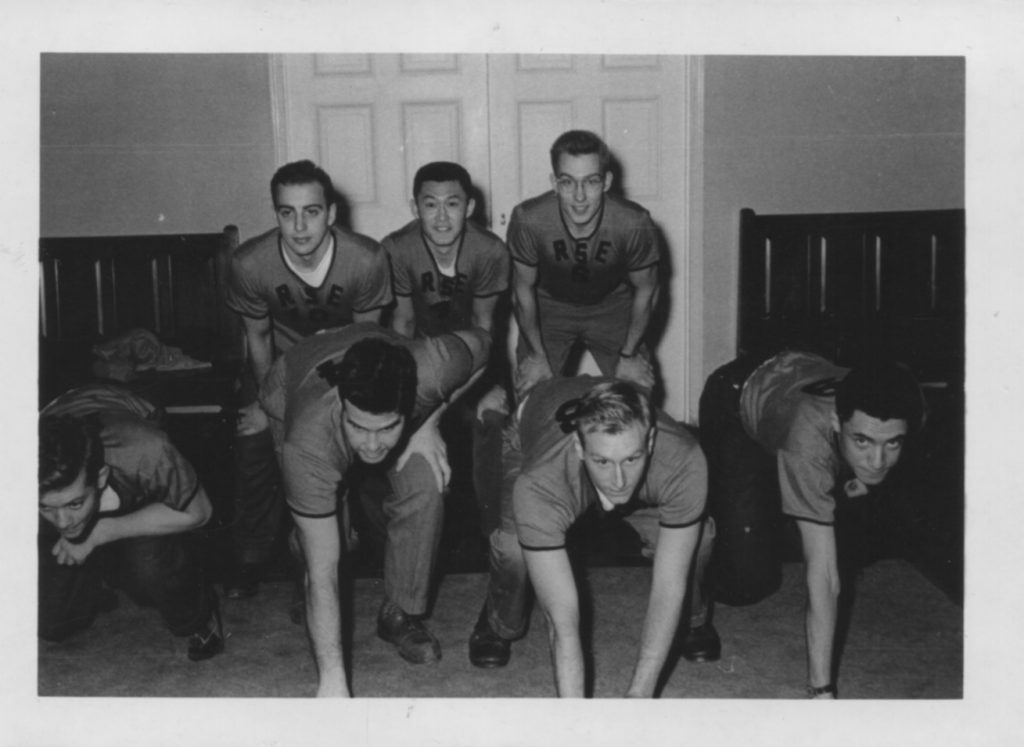 RSE_Football_Team_1952
